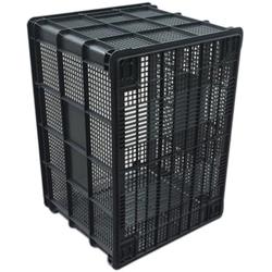 濱州加厚塑料筐 加厚塑料筐 棲霞亮亮塑業(yè)