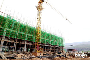 之二 入園項(xiàng)目建設(shè)如火如荼