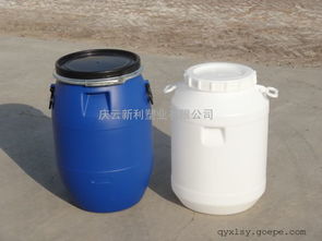 60公斤塑料桶,60l塑料桶,60升塑料桶新利塑業(yè)供應 價格 谷瀑環(huán)保