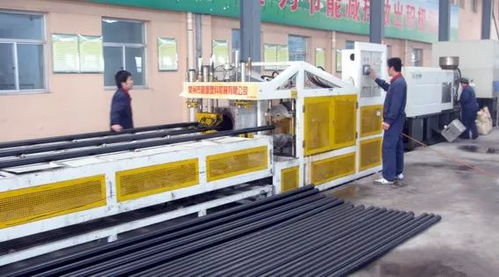 甘霖宏順達(dá)塑業(yè)公司高分子產(chǎn)品進(jìn)軍陽(yáng)煤集團(tuán)等市場(chǎng),實(shí)現(xiàn)逆勢(shì)發(fā)展