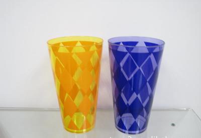 【可疊放 外觀簡單大方不失優(yōu)雅的杯子,塑料杯子】價(jià)格_廠家_圖片 -