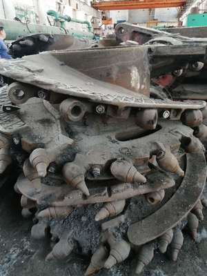 MG-300/700QWD型二手采煤機交易公告與技術轉(zhuǎn)讓咨詢說明