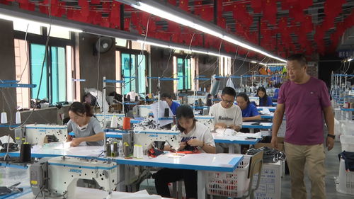 云南云縣 服裝廠開在家門口，掙錢不再往外走——技術轉讓與咨詢的致富新路